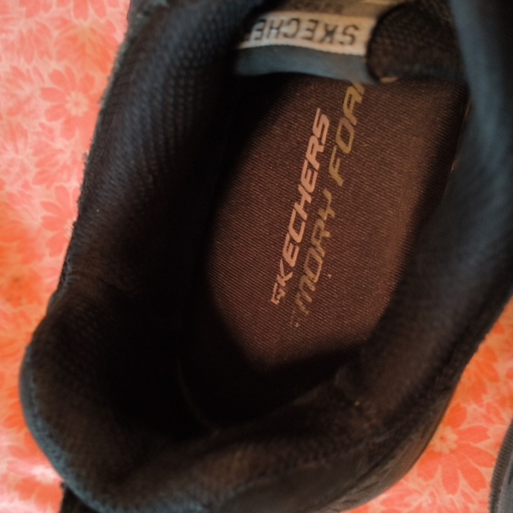 Sketchers black SPORT Men's USA 9.5, UK 8.5 - Picture 2 of 9